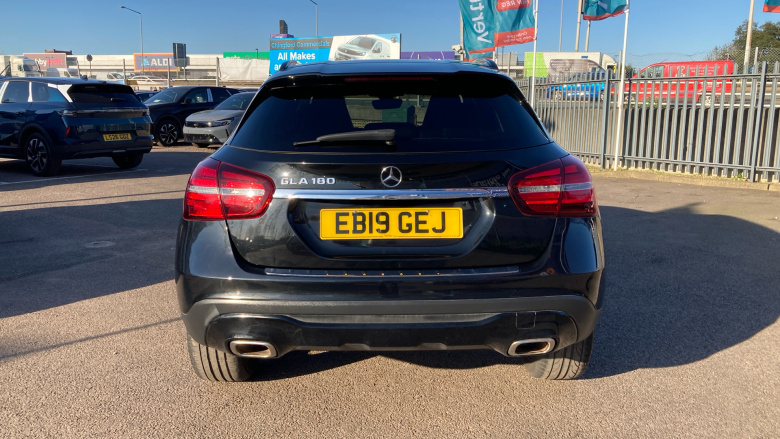 Mercedes-Benz GLA 180 Urban Edition 5dr Auto Petrol Hatchback